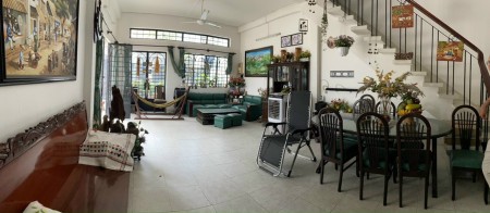 Phường Phú Thạnh, biệt thự gần ngã 4 Lũy Ban Bích và Thoại Ngọc Hầu, diện tích 11x14. Giá 11 tỷ