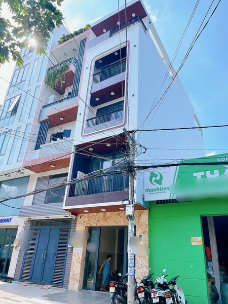 Bán nhà khu nội bộ - Đường Lê, Phường Phú Thạnh, Quận Tân Phú. ( 4x19m, 5 tấm )
