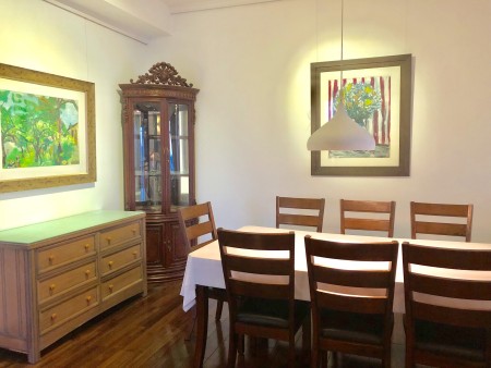 Cho thuê căn hộ 3PN 140m2 tại Saigon Pearl đầy đủ tiện nghi