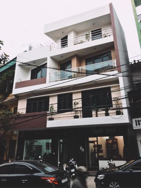 Mở bán nhà mặt phố Ngô Thì Nhậm, Kì Bá, tp. Thái Bình