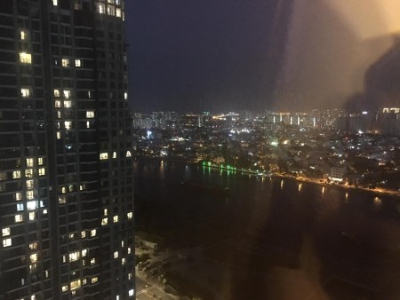 Hot! Cho thuê căn hộ 3PN tại Saigon pearl