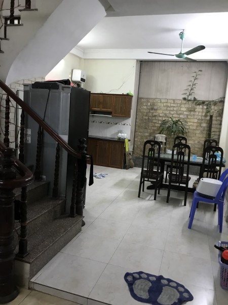 Bán nhà ngõ 514 Thụy Khuê, Tây Hồ ( gần chợ Bưởi và Hồ Tây)