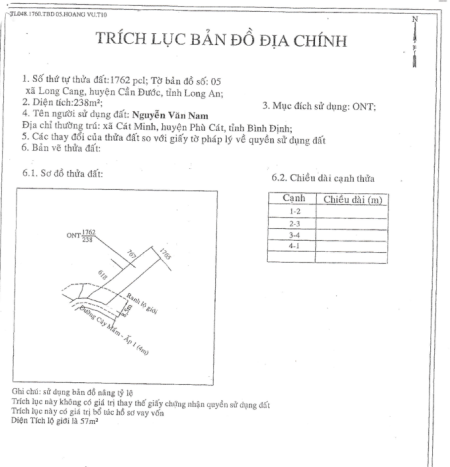 Cần bán gấp đất ngộp Long An 2 mặt tiền đã có sổ