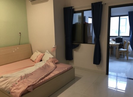 Tìm 1 nữ ở ghép chung cư 70m2 đủ đồ