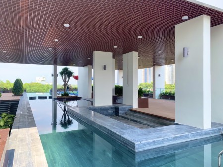 Giỏ hàng 50 căn cho thuê tại Dlusso, chung cư cao cấp liền kề Q1 tại TT Quận 2