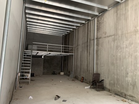 Cho thuê kho xưởng 50m2 - 70m2 - 100m2 khu vực bưu điện Hà Đông