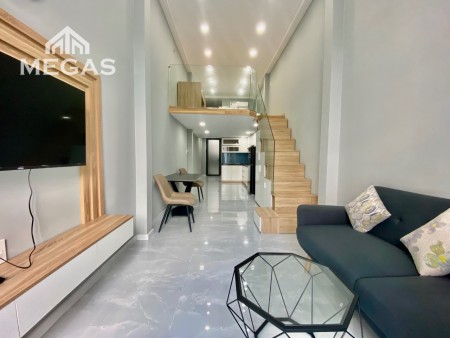 Căn hộ CAO CẤP 60m2 Tiện nghi An Ninh Thoáng mát ngay Hoàng Văn Thụ, Phan Đăng Lưu, Phú Nhuận