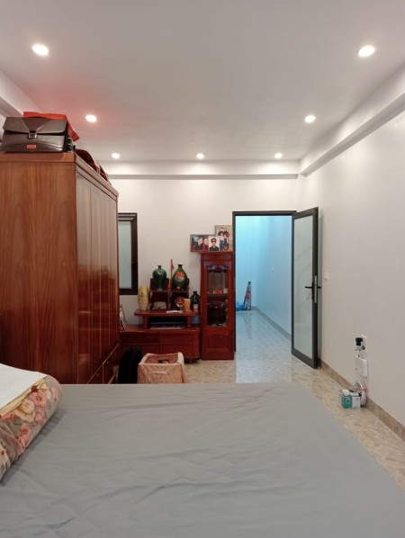 Bán nhà ở Võ Chí Công, ô tô đỗ cửa, 38m, 6 tầng, 7.9 tỷ