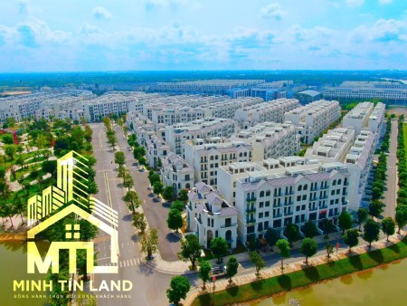 20 tỷ mua liền tay biệt thự Vinhomes quận 9 200m2