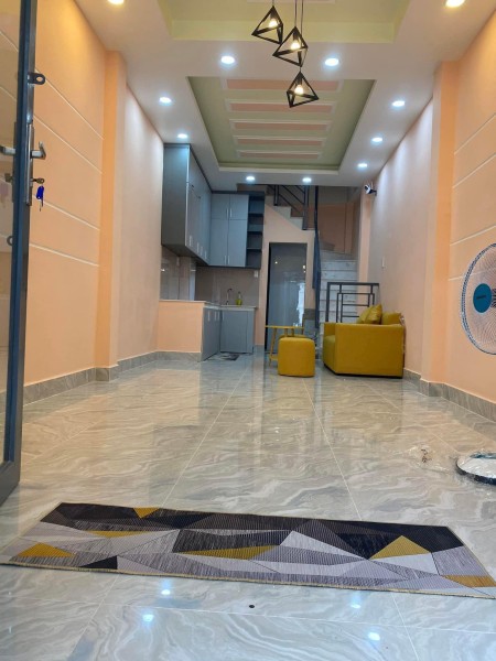 Bán nhà khu trung tâm Q10. Gần chợ hoa Hồ Thị Kỷ