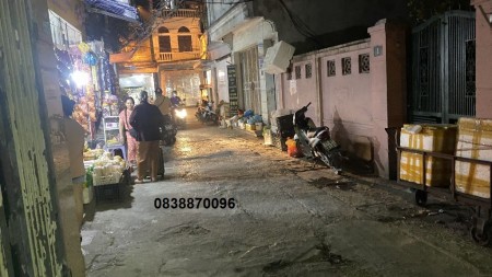 Bán nhà Cầu Giấy, Ngõ Thông, View Triệu Đô, 50m, 9.3 tỷ