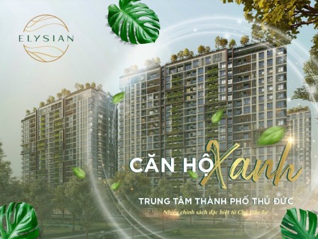 Bán căn hộ đợt đầu Elysian giá cực tốt ( nhận booking )