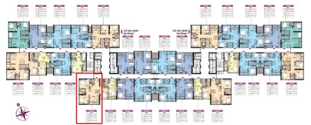 Bán căn hộ 3PN 90m tầng 20 GS1 view bể bơi đỉnh tại Vinhomes SMart CIty giá 3,9 tỷ