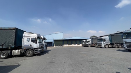 Cho thuê kho đẹp 2000m2, 5000m2, 10000m2 QL 1A, Linh Trung, Thủ Đức