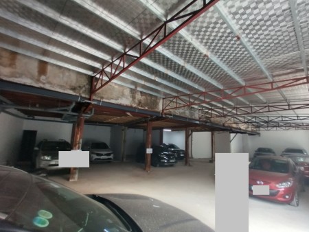 Cho thuê mặt bằng 380m2 ở Đội Cấn, sử dụng mọi mô hình có thể làm.