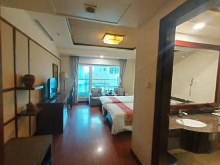 Cho thuê 25 phòng từ 25-30m2 mỗi phòng. Làm VP & mọi loại hình. Tôn Đức Thắng