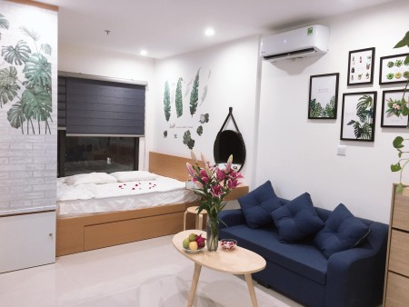 Sở hữu căn hộ Studio GIÁ SIÊU HỜI chỉ 890TR view đẹp tại Thành phố biển ( Vinhomes Ocean Park)