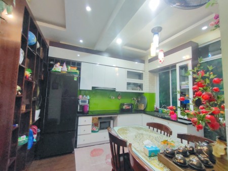 Bán căn hộ chung cư Đặng Xá Gia Lâm 58m 2PN 2WC thoáng mát đầy đủ nội thất
