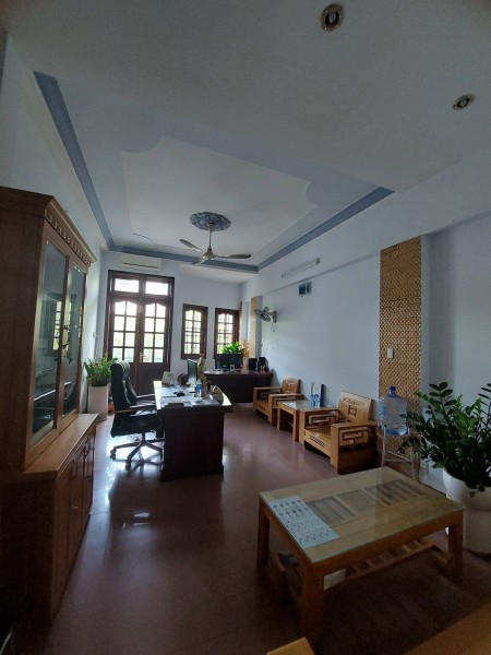 Cho thuê văn phòng 2/17 Quách Văn Tuấn, Phường 12, Quận Tân Bình