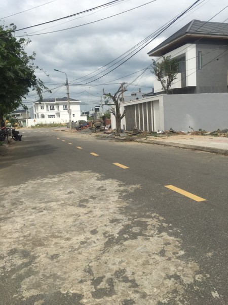 Bán đất biệt thự - Đường Vũ Thành Năm, Phường Hòa Xuân, Quận Cẩm Lệ, TP Đà Nẵng