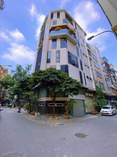 Bán siêu phẩm lô góc quận Đống Đa, phố Tây Sơn. Dt 61m, 4T, MT 13m, 18 Tỷ. Vị trí quá đẹp, KD Đỉnh