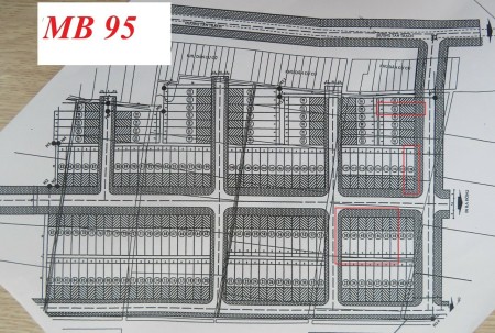 Bán cắt lỗ 300tr đất MB 95 đã có sổ tại xã Quảng Trạch, huyện Quảng Xương, Thanh Hóa