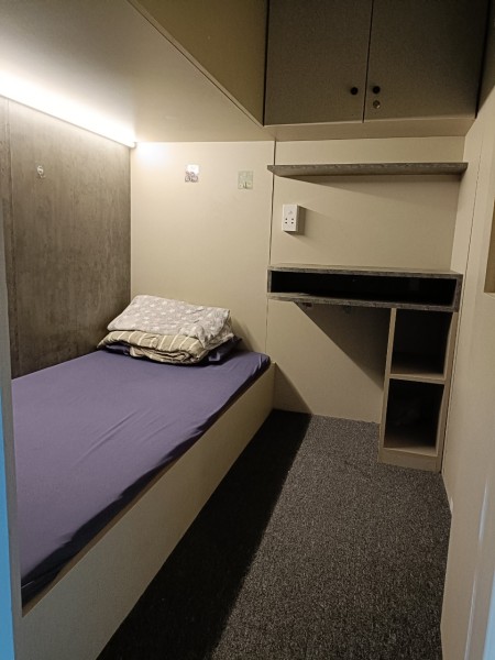 Cho thuê sleepbox quận 3 siêu đẹp sang xịn mịn ngay ĐH SƯ PHẠM