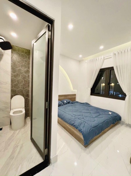 NHÀ ĐẸP ĐƯỜNG ĐINH TIÊN HOANG, THANH KHÊ, CHỈ 3.55 TỈ SỞ HỮU NGAY 58M2