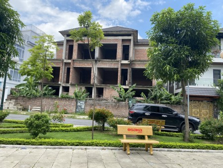 Bán Biệt thự chính chủ KĐT Tp Giao lưu