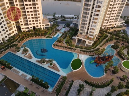 Cho thuê nhanh căn hộ 2 phòng ngủ Đảo Kim Cương. Dt 90m2. Giá 20 triệu/tháng. LH 0938420602