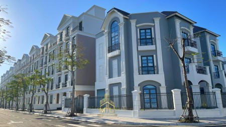 Bán biệt thự đơn lập chỉ 23,8 tỷ Vinhomes Quận 9