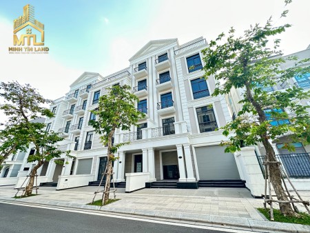 Cho thuê ngay nhà phố 144m2 Vinhomes Q9 với 10 triệu