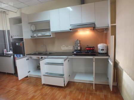 Phòng trọ full nội thất đường Gò Cẩm Đệm, P.10, Q.Tân Bình, gần ngã tư Âu Cơ - Lạc Long Quân