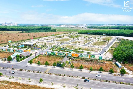 Bán đất nền gần UBND huyện Chơn Thành, thanh toán từ 320tr
