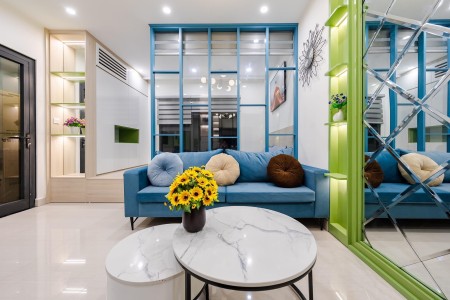 Cho thuê Studio NT cơ bản 6 triệu /tháng