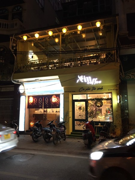 Bán nhà mặt tiền phố Nguyễn Thị Định, DT 38m², giá 18 tỷ