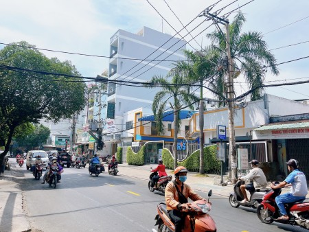 Bán nhà mặt tiền đường Tân Quý, phường Tân Quý, Quận Tân Phú (4,7x16m. Giá 11,8 tỷ)