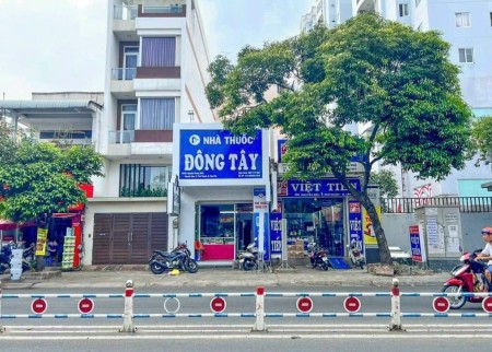 Bán nhà mặt tiền kinh doanh Nguyễn Sơn, quận Tân Phú (4,25x19met) giá 15 tỷ TL