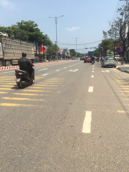Bán đất đường Cách Mạng Tháng 8, Phường Hòa Thọ Đông, Quận Cẩm Lệ, TP Đà Nẵng