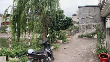 Bán ngay siêu phẩm nhà phố, không gian xanh giữa lòng Trương Định 42m2 3.6 tỷ
