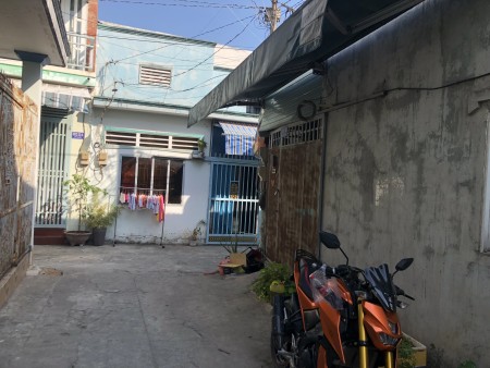 Cho thuê phòng trọ hẻm 192 Man Thiện gần chợ đêm DT 20m² có gác lửng, máy lạnh, WC, wifi riêng