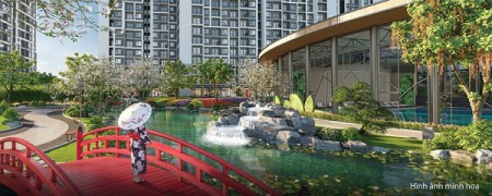Bán căn hộ 3PN 82m2 tòa Sa3 view cầu đỏ hướng ĐN tại Vinhomes Smart City giá 3,5 tỷ