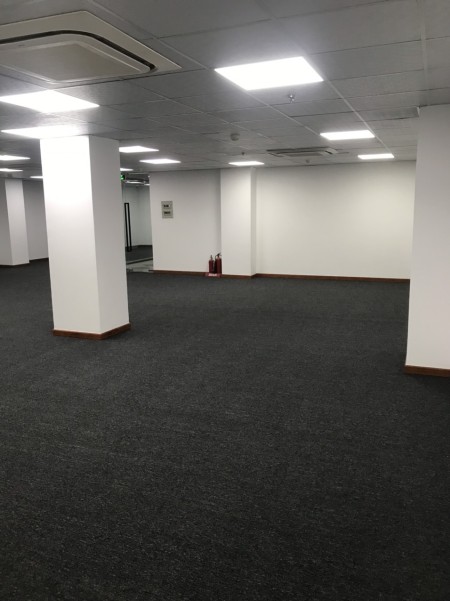 Chính chủ cho thuê sàn văn phòng 173m2 tại Bình Thạnh