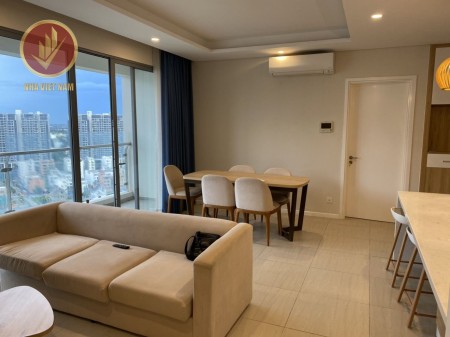 Cho thuê căn hộ 2 phòng ngủ Đảo Kim Cương view hồ bơi. Dt 87m2. Giá 22 triệu/tháng. LH 0938420602