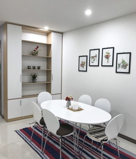 Cho thuê căn hộ chung cư 2pn The Prince Residence , 20tr/th