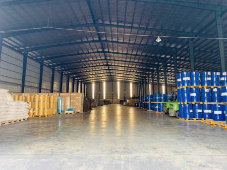 Cho thuê kho xưởng giá rẻ phù hợp mọi nhu cầu