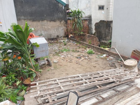 Bán đất Hậu Ái Vân Canh, 37.8m, ngõ xe ba gác chạy, gần chợ, trường học rẻ nhát khu vực