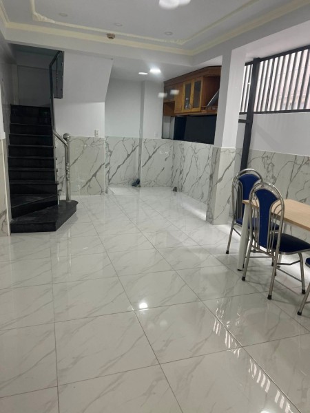 Lô góc 2 mặt tiền hẻm Lê Văn Sỹ giáp Tân Bình, 36m2 ngang 4m, 1 trệt 1 lầu, 4.3 tỷ