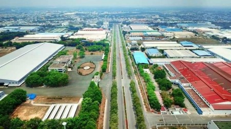 Cần bán gấp 1 lô Gò Dầu 5x20m. Gần KCN Linh Trung 3 đất đô thị full thổ cư