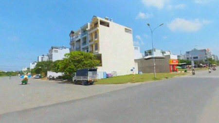 Cần bán gấp lô đất đã có SHR 140m2,Mua công chứng ngay, cặp sát chợ An Sương quận 12
